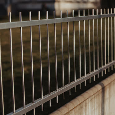 Metal Fencing